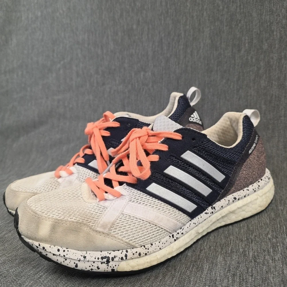 Adidas Adizero Tempo 9 Women's 8 Running Tennis Sneaker Shoe‎